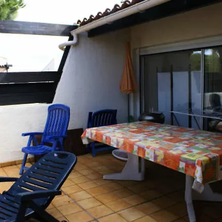 Résidence Tennis Village - 5 Pièces Pour 7 Personnes 974 Appartement Agde