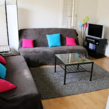 Appartement Résidence Tennis Village - 5 Pièces Pour 7 Personnes 974 *
